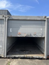 Überseecontainer Container 20 Fuß ca. 7m Lang BDF Wechselbrücke