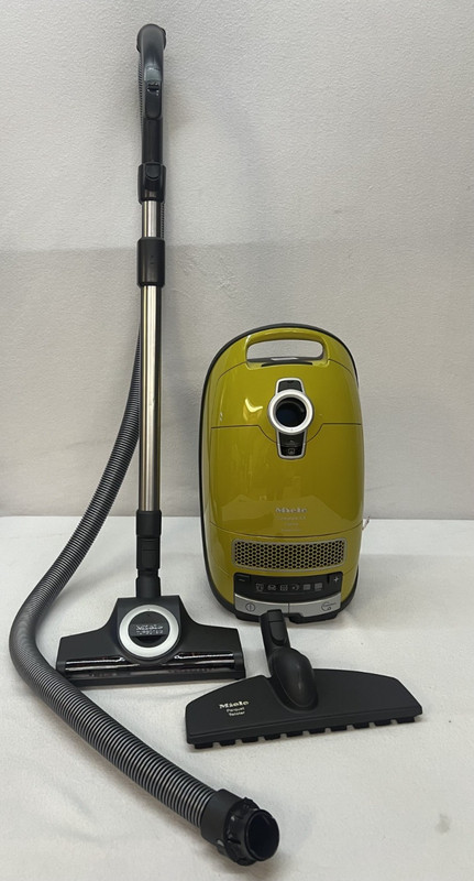 Miele C3 Canister Vacuum
