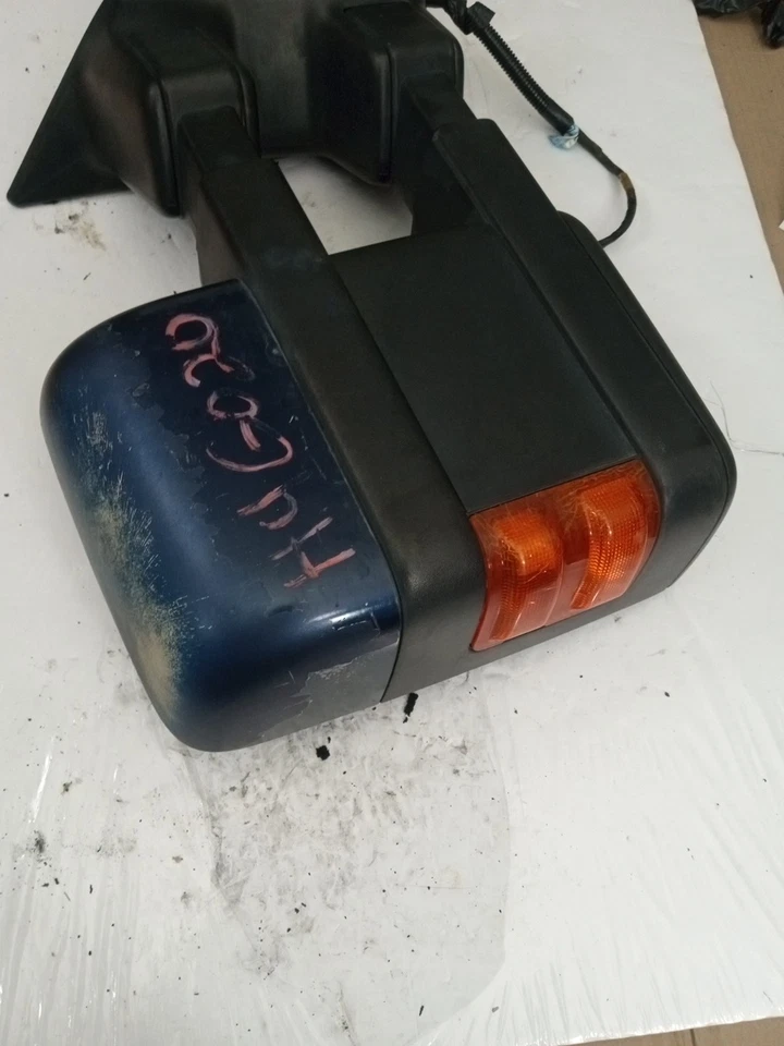 Ford F250SD F350SD Right Passenger Side Towing Door Mirror - PWR 2008-2016 OEM - Image 3 of 4