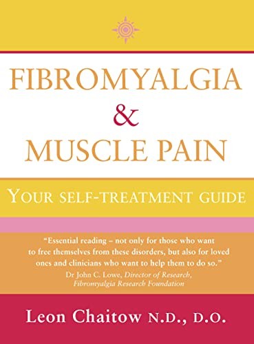 Fibromyalgia and Muscle Pain: Your Self-Treatment Guide (Thorson