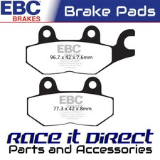 Brake Pads for TRIUMPH TIGER 900 1993-1998 Right/Front EBC