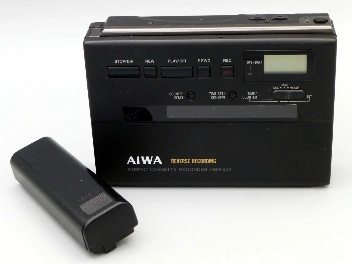 Aiwa Personal Cassette Players | eBay