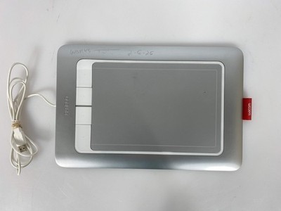 Wacom Bamboo Fun CTH-661 Graphic Pen Tablet *No Pen*