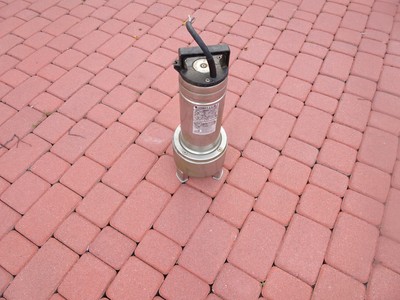 Lowara Pump 107670160 DOMO20T/B 1.5KW