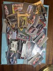 NASCAR Sport Cards 45 Different cards Of The Cars tied camels, Winston Spam