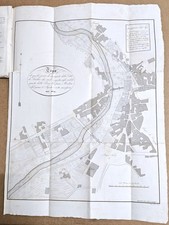 RUSCONI -STORICA DESCRIZIONE DEL SINGOLARE E TERRIBILE INONDAMENTO- SONDRIO 1835