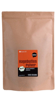 Wohltuer Bio Hagebuttenpulver 1000G - RohkostqualitäT 100% Naturrein