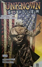 Unknown Soldier. Ennis, Plunkett. Vertigo.
