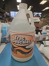 Trac Ecological Descaler Concentrate (1212-MG)- Biodegradable- 1 GALLON 