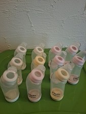 Vintage Playtex Vent Aire 6oz. Baby Bottles