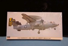 Hasegawa E-2C Hawkeye 2000 VAW-115 Liberty Be...