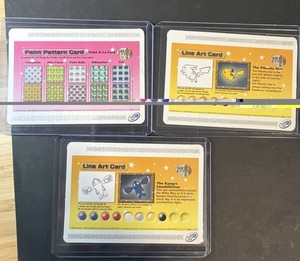 Pokemon Channel Cards | eBay