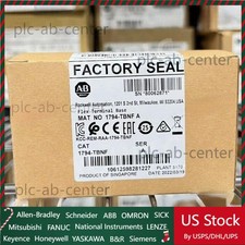 New Allen-Bradley 1794-TBNF SER A Flex Terminal Base Module 1794TBNF US Free Tax