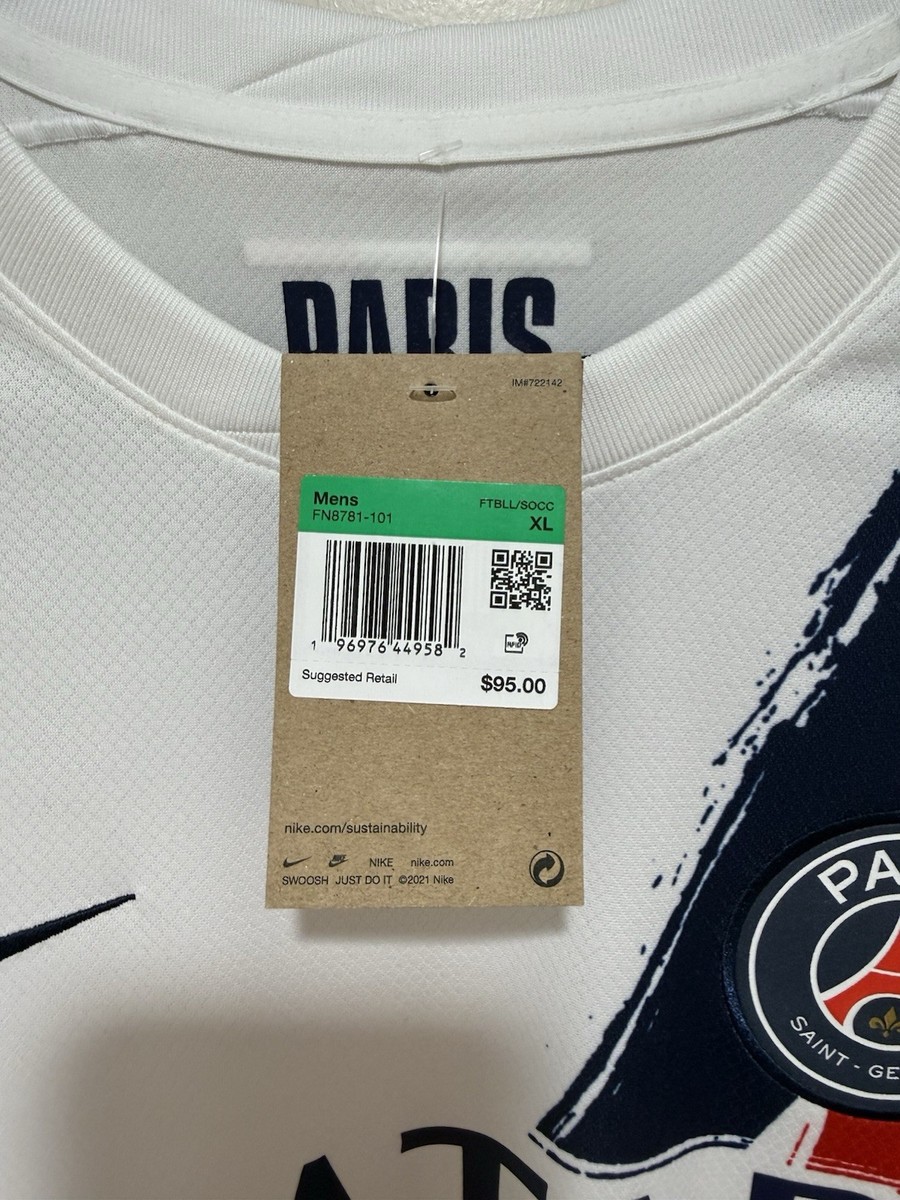 Paris Saint-Germain João Neves Jerseys