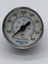 Festo 162842 Pressure Gauge 0-4Bar
