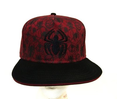 Marvel Comics Spider-Man Baseball Cap
