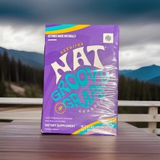 PRUVIT Keto OS NAT Ketones Groovy Grape CHARG...