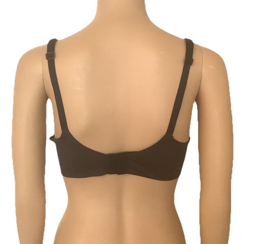 Skims Ultimate Push Up Plunge BH 36C BR-UWR-1881 Onyx Neu mit Etikett - Bild 11 von 14