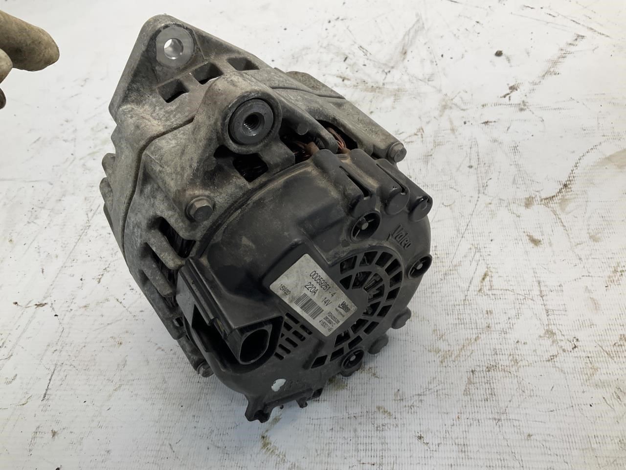 15-24 McLaren 570S 650s 720s P1 570GT MP4 12C 3.8 Alternator Generator P