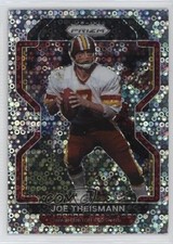 2021 Panini Prizm No Huddle Prizm Joe Theismann #217 15ej