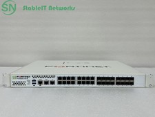 Fortinet FG-401E FortiGate-401E Network Security Firewall Appliance Dual AC PSU