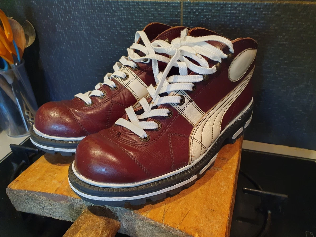 puma rudolf dassler schuhfabrik products for sale | eBay