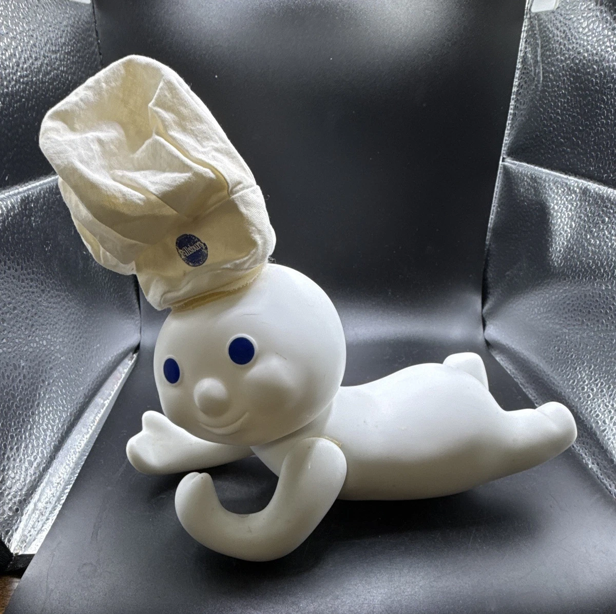 Pillsbury Doughboy Figure In Collectible Advertising Characters
