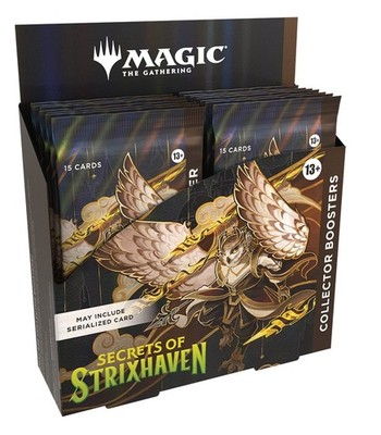 mtg collector booster box prices Amazon.com: Magic: The Gathering Double Masters 2022 Collector Booster Box