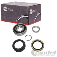 ABS RADLAGER-SATZ Hinten Passend FüR Toyota Hiace Hilux | 201047