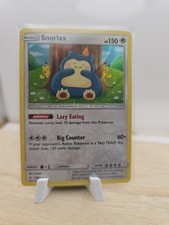 Snorlax 158/214 Sm-Unbroken Bonds Holo on eBay