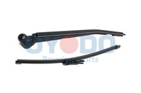 Oyodo Wischblatt Scheibenwischer 95B9113-OYO FüR Bmw 1Er E87 E81 E88 E82 116 118
