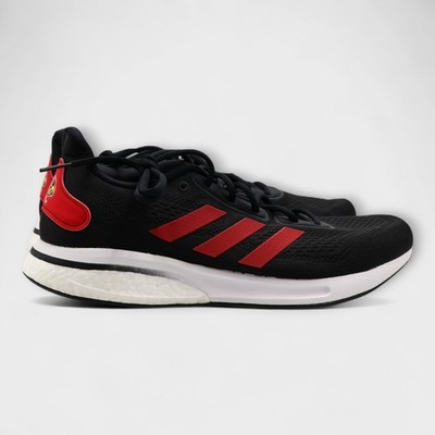 Adidas Supernova Cardinals Sports Running Shoes Sneakers Size 12