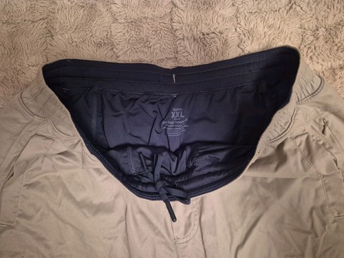 Vogel Hunde Shorts 2XL BOOM für Ihren Boom Stick beige gefüttert Kordelzug - Bild 4 von 7