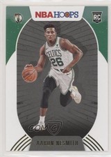 2020-21 Panini NBA Hoops Winter Aaron Nesmith #202 pn5