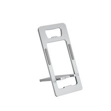Recyclable Aluminum Phone Owner Tool Less Installation Dense Plan Multiple