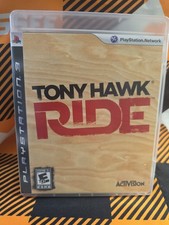 Tony Hawk Ride PS3  - Game Only 