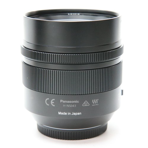 Panasonic LEICA DG NOCTICRON 42.5mm F/1.2 ASPH. POWER O.I.S. #262 - Picture 3 of 12