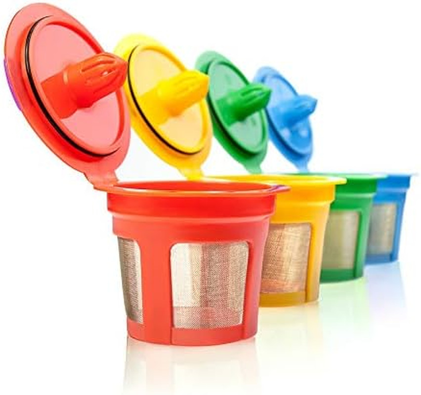 S &ndash; Bpa-free Refillable Coffee Pod