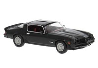 Brekina 18050 Chevrolet Camaro Schwarz Ho 1:87 Neu