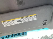 Driver Left Sun Visor Fits 15-20 SUBURBAN 1500 5268517