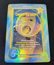 Doomlings - Omnipresent Relic - Imaginary Ends Hidden Rare Foil NM