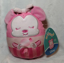 NWT Disney Squishmallows Minnie Mouse 5" Scented Mystery Squad Plush Toy Rare