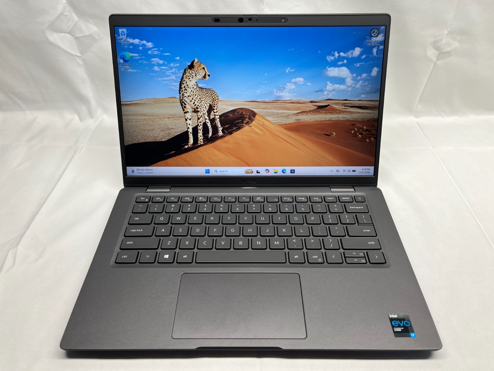 Dell Latitude 7420: Powerful 14" Laptop