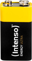Energy Ultra 6LR61 - Batteria Alcalina Da 9 V
