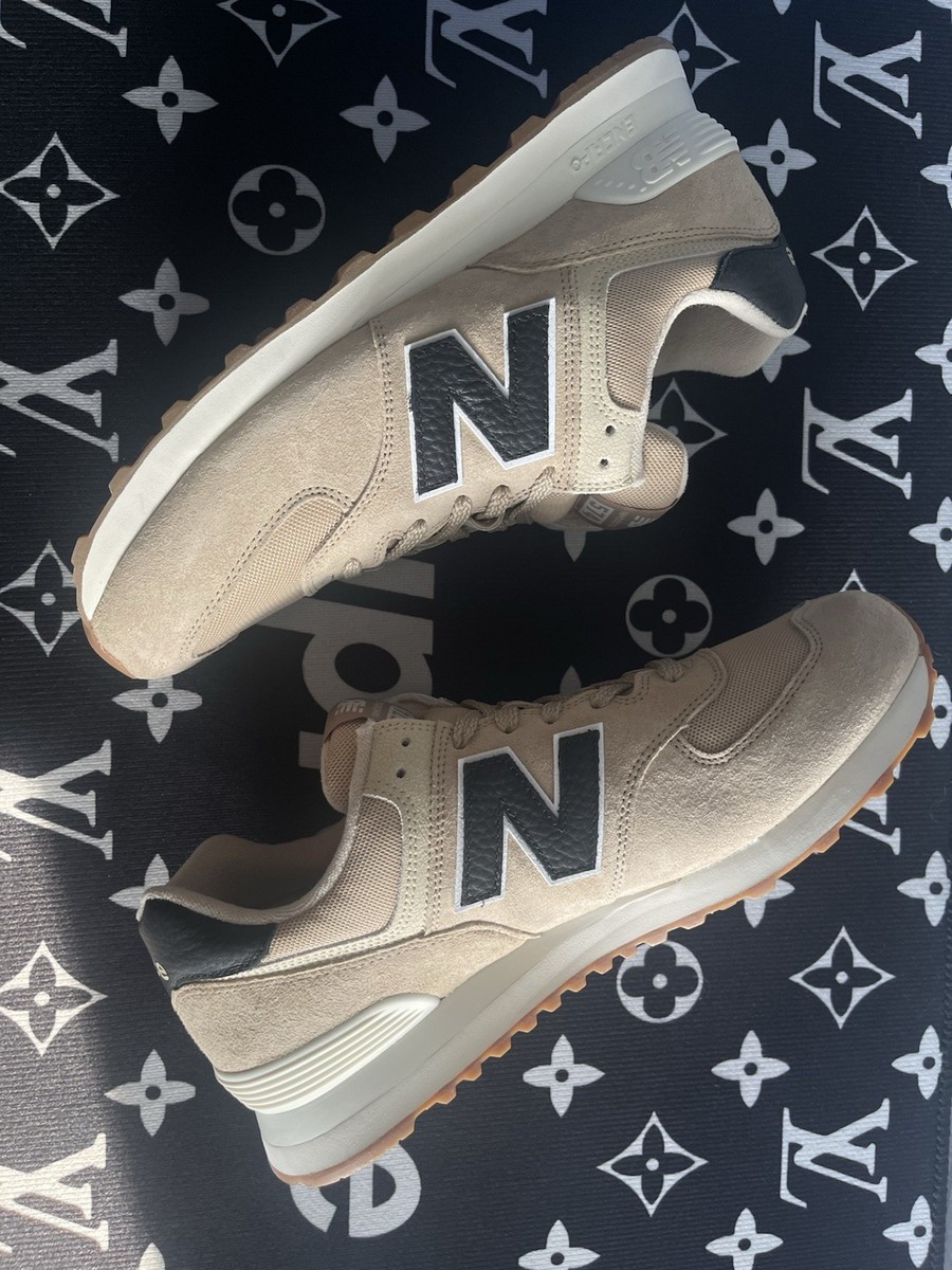 New Balance 574 Incense Black Men