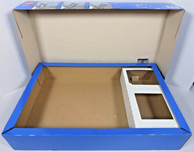 LEGO (7237) City: Police Station 100% Complete W/Box, Instructions, Light-Up Fig