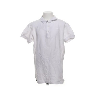 Vertbaudet, Poloshirt, Größe: 152, Weiß, Einfarbig, Jungen #XSO