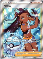 Nessa Ultra Rare SWSH11: Lost Origin Trainer Gallery TG27/TG30 NM on eBay