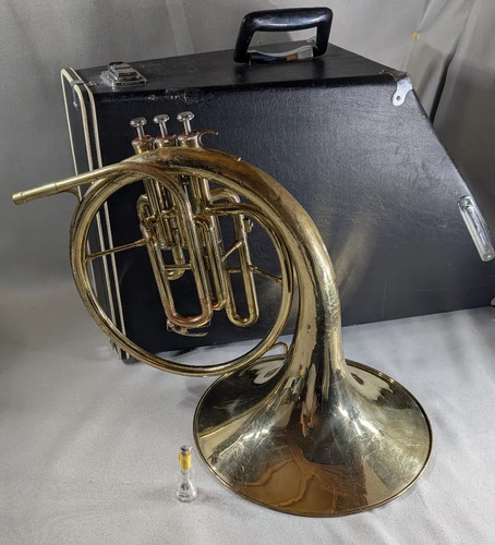 Melophone YAMAHA YMP-201 Serviced 42A Tested and played Used Japan
