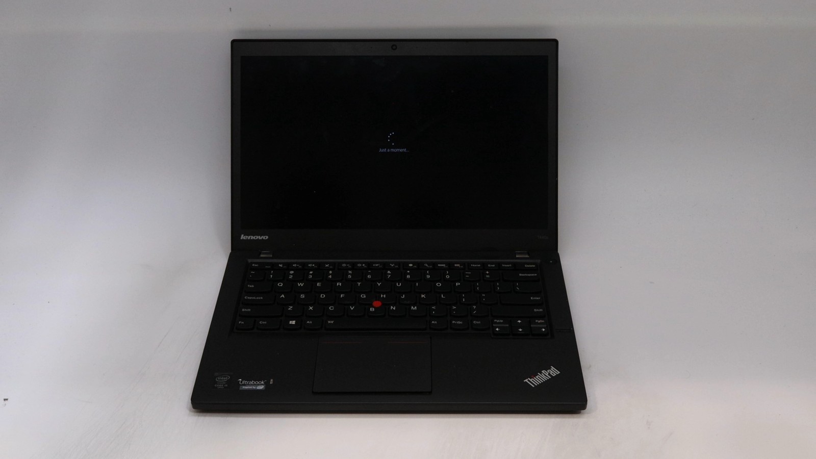 Lenovo ThinkPad T440s, 14-Inch Laptop, with INTEL(R) CORE(TM) I5-4300U CPU @ 1.90GHZ, 256GB ata, Windows 10 Pro